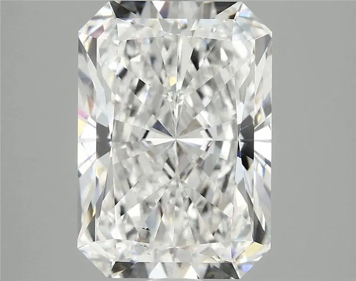 4.06 Carat · RADIANT · E · VS1 · IGI · Excellent Cut