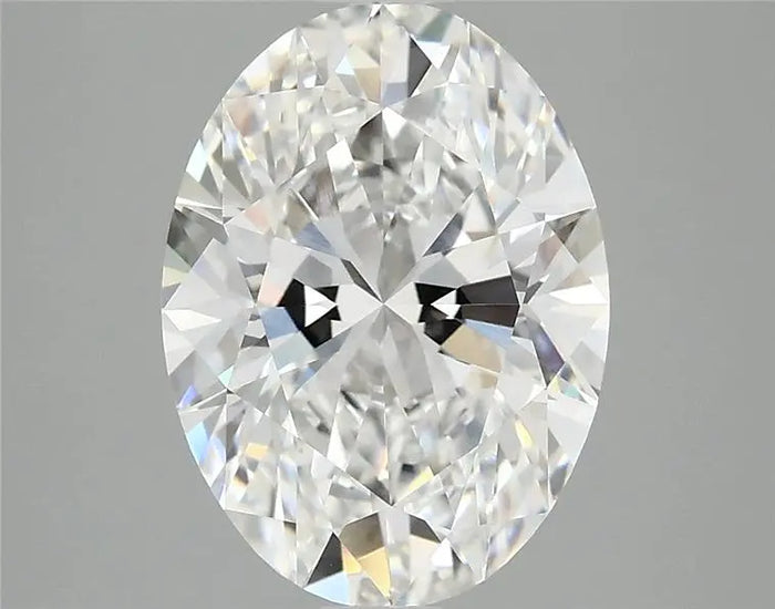 2.98 Carat · OVAL · D · VS1 · IGI · Excellent Cut