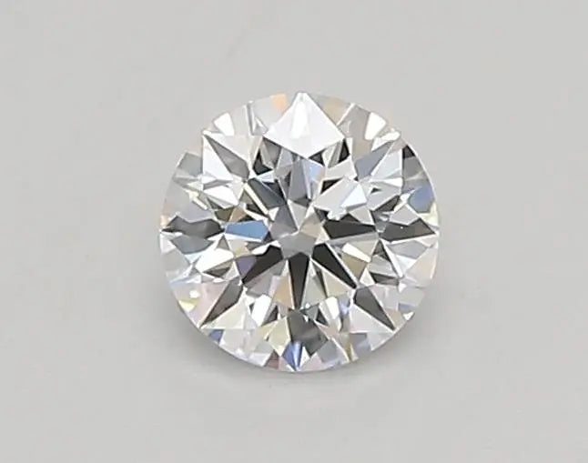 0.28 Carat · ROUND · D · VVS1 · IGI · Ideal Cut