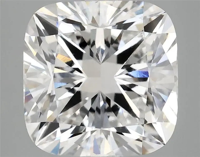 5.03 Carat · CUSHION · E · VVS2 · IGI · Excellent Cut