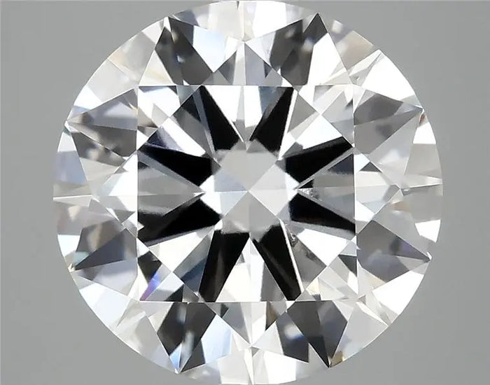 6.03 Carat · ROUND · E · VVS2 · IGI · Ideal Cut