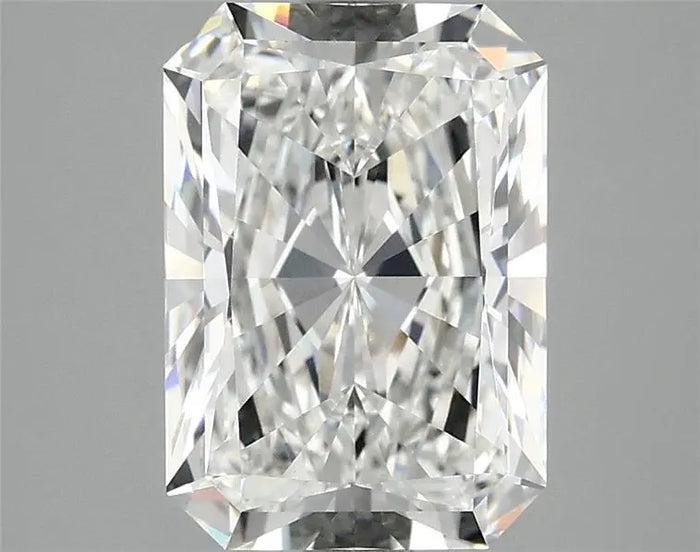 3.08 Carat · RADIANT · F · VVS2 · IGI · Excellent Cut