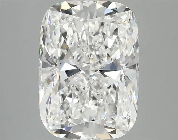 3.91 Carat · CUSHION · E · VS1 · IGI · Excellent Cut