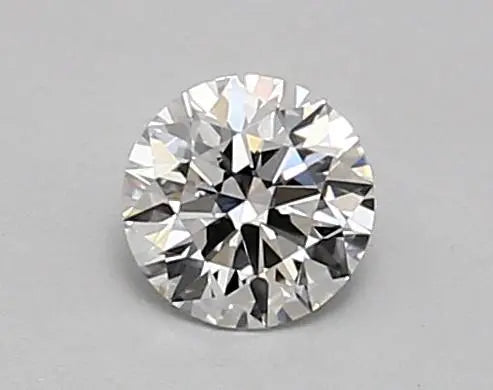 0.47 Carat · ROUND · D · VVS2 · IGI · Ideal Cut