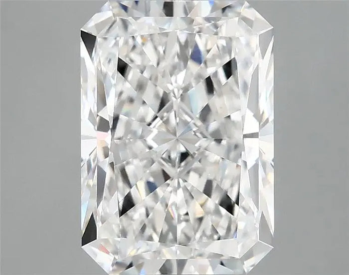 4.04 Carat · RADIANT · E · VVS2 · IGI · Excellent Cut