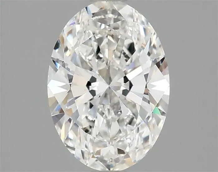 1.56 Carat · OVAL · F · VVS2 · IGI · Excellent Cut
