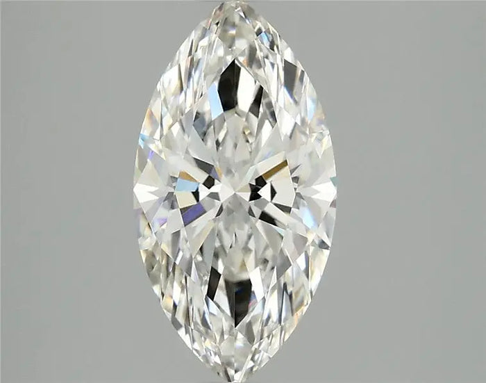 2.10 Carat · MARQUISE · G · VVS2 · IGI · Excellent Cut