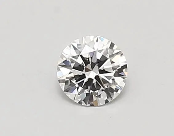 0.37 Carat · ROUND · D · VVS1 · IGI · Excellent Cut