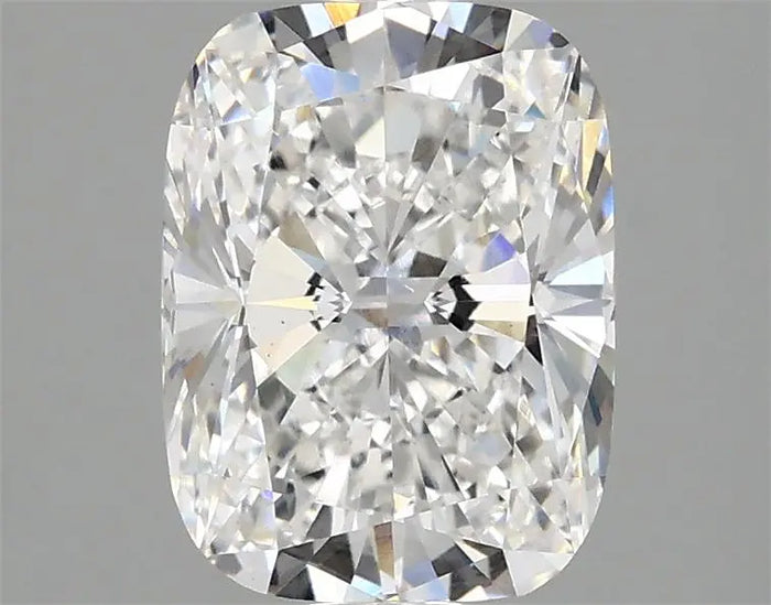2.08 Carat · CUSHION · E · VS1 · IGI · Excellent Cut