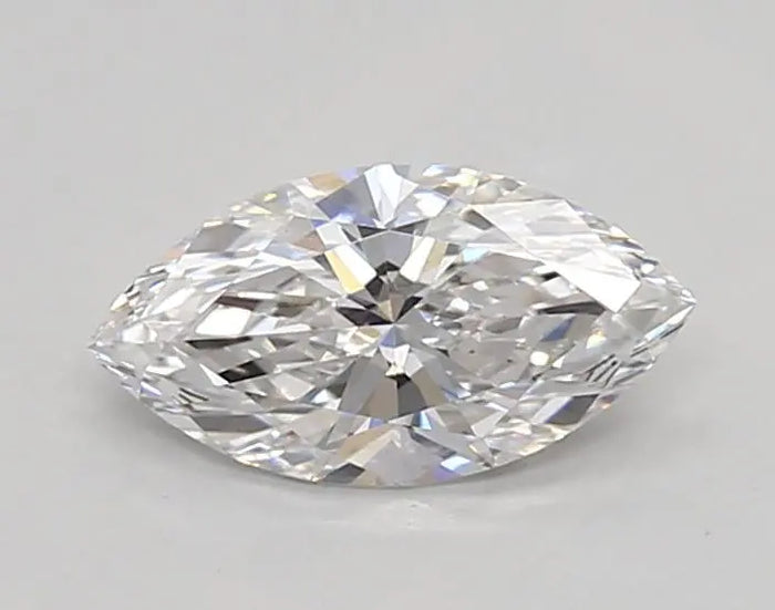 0.64 Carat · MARQUISE · D · VVS2 · IGI · Excellent Cut
