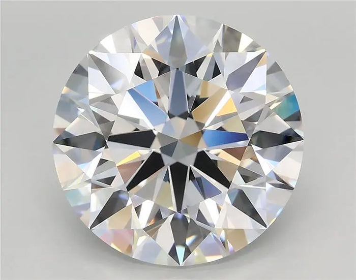 5.16 Carat · ROUND · D · FL · IGI · Ideal Cut