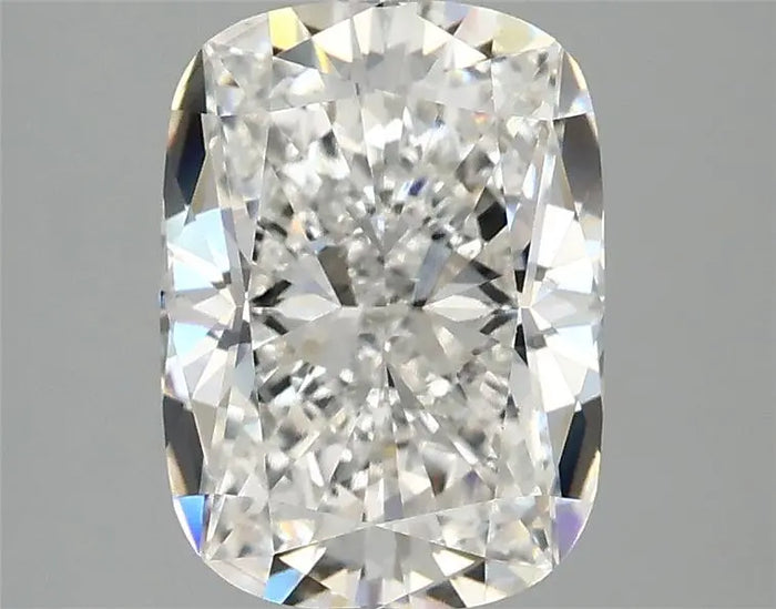 2.67 Carat · CUSHION · F · VS1 · IGI · Excellent Cut