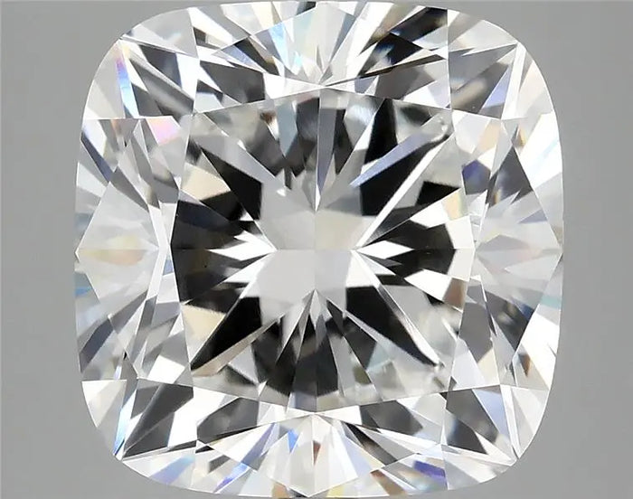 7.25 Carat · CUSHION · E · VS1 · IGI · Excellent Cut