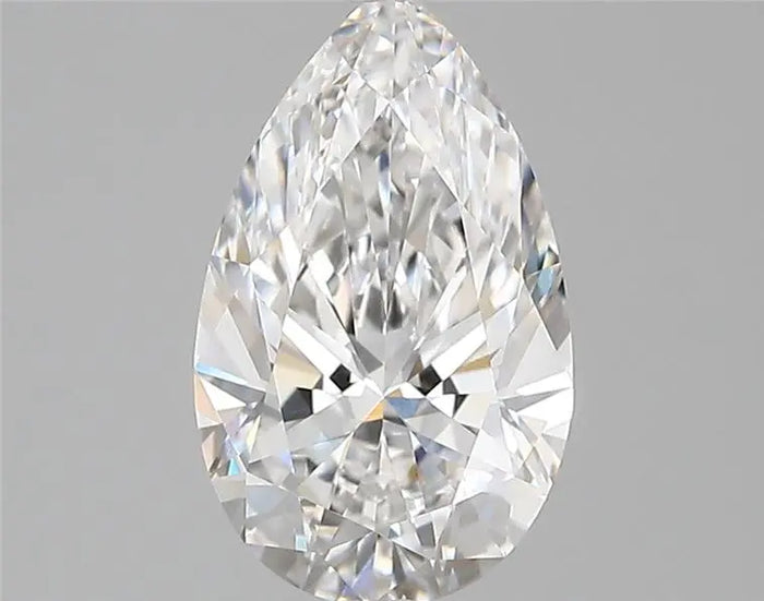 2.18 Carat · PEAR · D · VVS1 · IGI · Excellent Cut