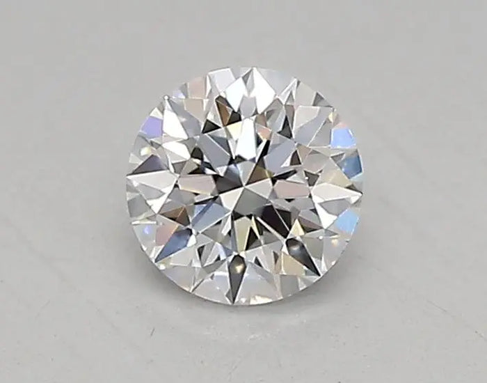 0.33 Carat · ROUND · D · VVS2 · IGI · Ideal Cut