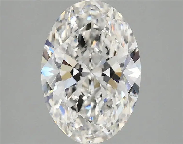 2.06 Carat · OVAL · F · VVS2 · IGI · Excellent Cut