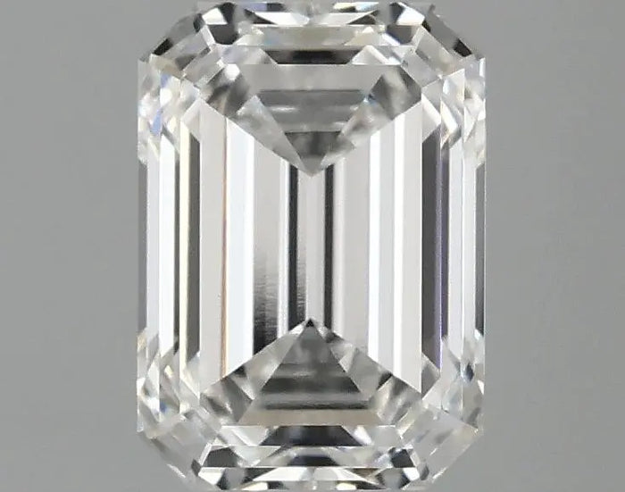 2.08 Carat · EMERALD · E · VVS2 · IGI · Excellent Cut