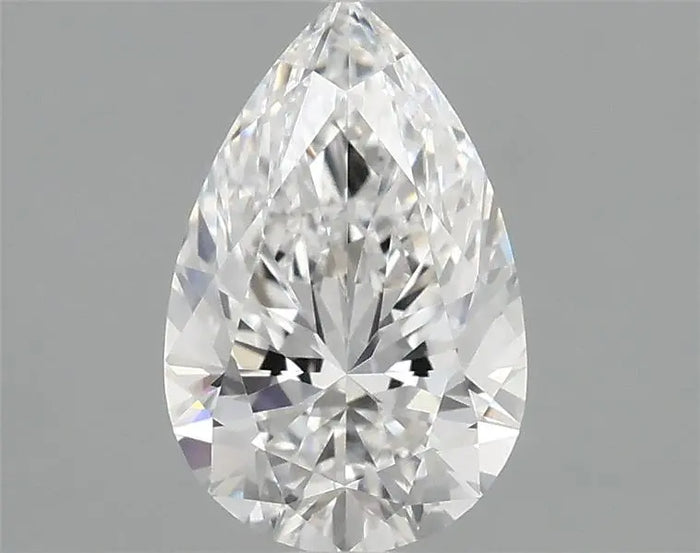 1.09 Carat · PEAR · E · VVS2 · IGI · Excellent Cut