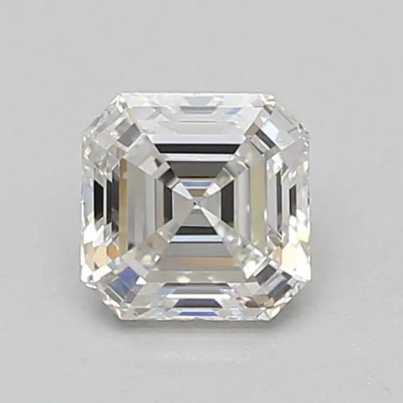 1.09 Carat · ASSCHER · E · VVS2 · IGI · Excellent Cut