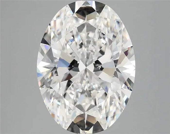 5.06 Carat · OVAL · E · VVS2 · IGI · Excellent Cut