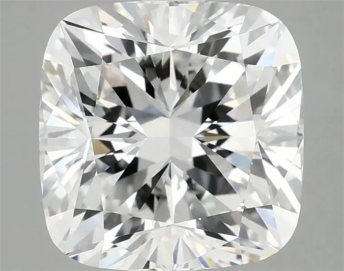 4.02 Carat · CUSHION · E · VVS2 · IGI · Excellent Cut