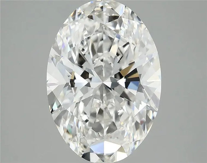 4.08 Carat · OVAL · E · VS1 · IGI · Excellent Cut
