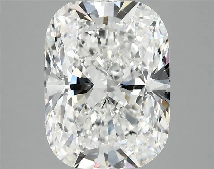 4.04 Carat · CUSHION · F · VVS2 · IGI · Excellent Cut