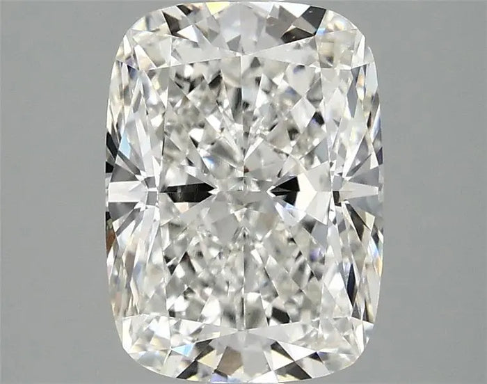 2.57 Carat · CUSHION · F · VVS2 · IGI · Excellent Cut