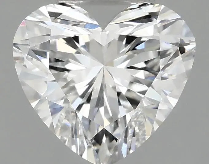 1.02 Carat · HEART · E · VVS2 · IGI · Excellent Cut