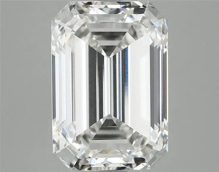 4.10 Carat · EMERALD · G · VVS2 · IGI · Excellent Cut