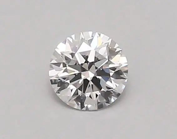 0.45 Carat · ROUND · D · VVS2 · IGI · Ideal Cut