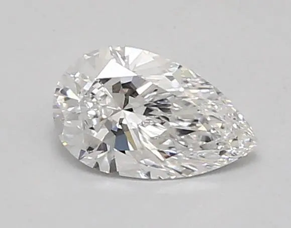 0.85 Carat · PEAR · D · VVS2 · IGI · Excellent Cut