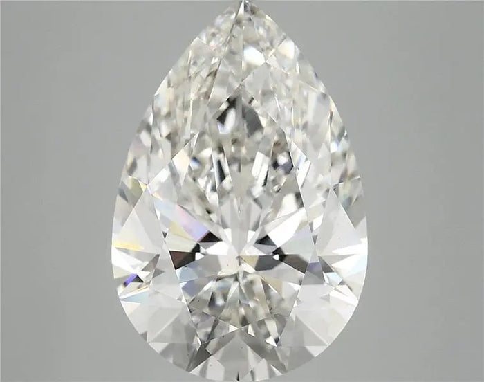 6.05 Carat · PEAR · G · VS1 · IGI · Excellent Cut
