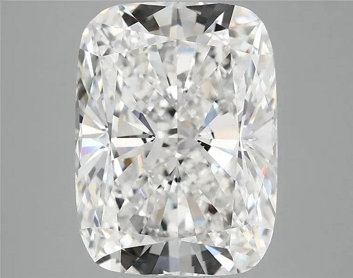 5.02 Carat · CUSHION · E · VVS2 · IGI · Excellent Cut