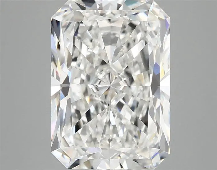 4.06 Carat · RADIANT · E · VVS2 · IGI · Excellent Cut