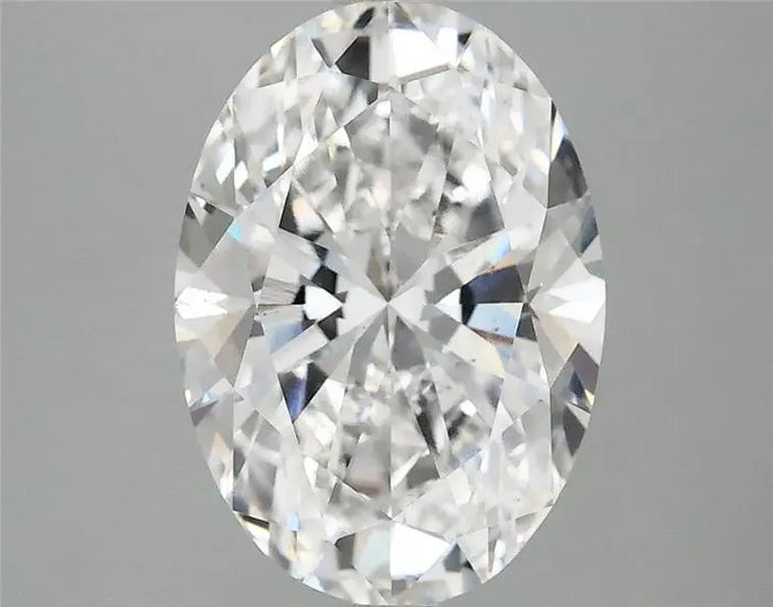 3.04 Carat · OVAL · D · VS2 · IGI · Excellent Cut