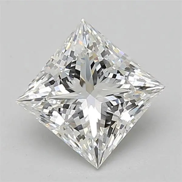 1.54 Carat · PRINCESS · E · VVS1 · IGI · Excellent Cut