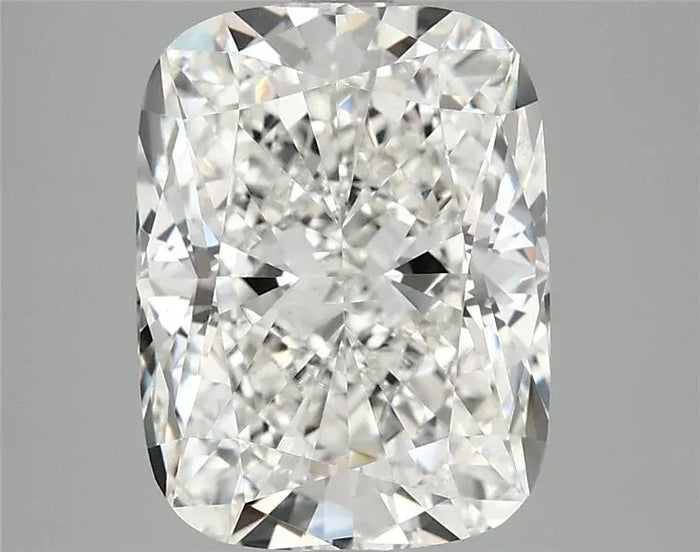 4.06 Carat · CUSHION · F · VVS2 · IGI · Excellent Cut