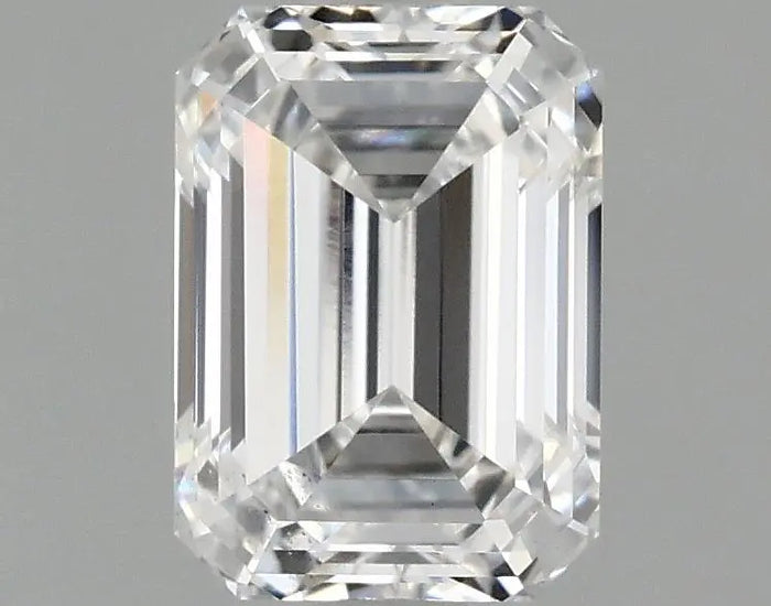1.07 Carat · EMERALD · D · VS2 · IGI · Excellent Cut