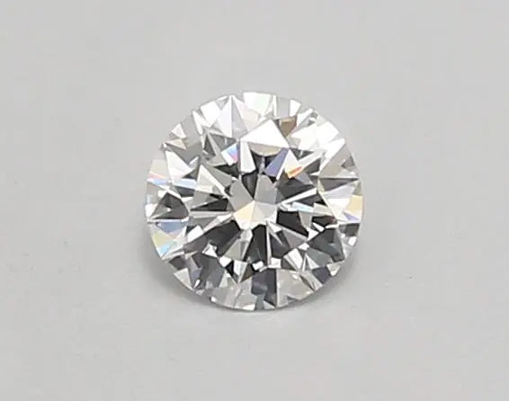 0.38 Carat · ROUND · D · VVS2 · IGI · Excellent Cut