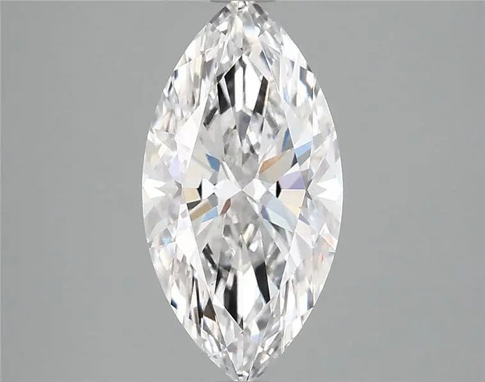 2.10 Carat · MARQUISE · E · VS1 · IGI · Excellent Cut