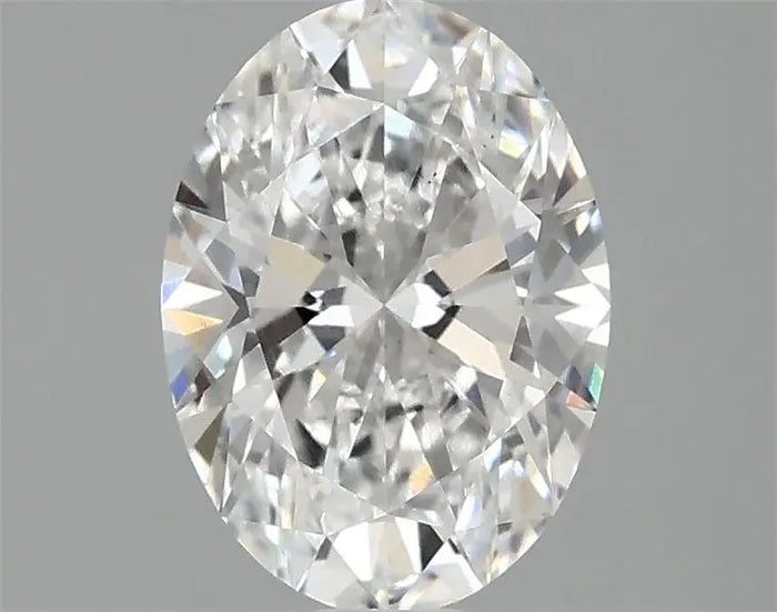1.56 Carat · OVAL · D · VS1 · IGI · Excellent Cut