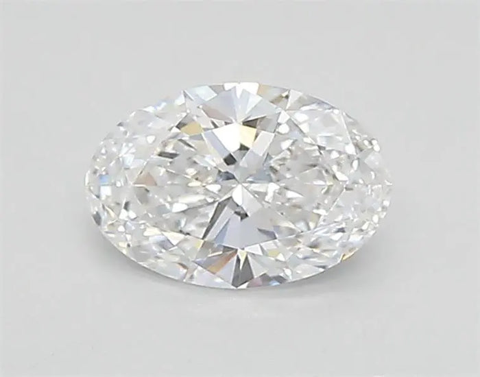 0.55 Carat · OVAL · D · VVS1 · IGI · Excellent Cut