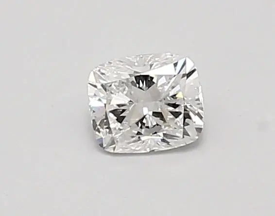 0.41 Carat · CUSHION · D · VVS2 · IGI · Very Good Cut