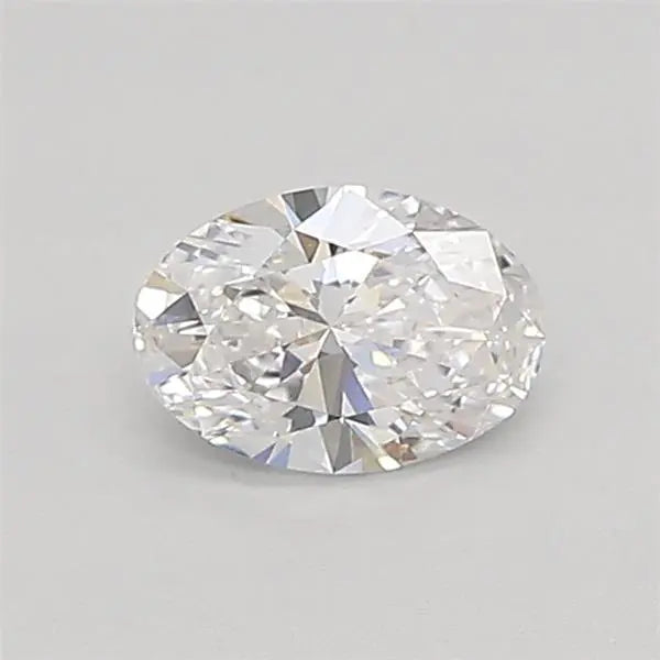 0.37 Carat · OVAL · E · VVS2 · IGI · Excellent Cut