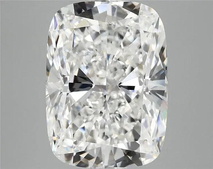5.52 Carat · CUSHION · E · VVS2 · IGI · Excellent Cut