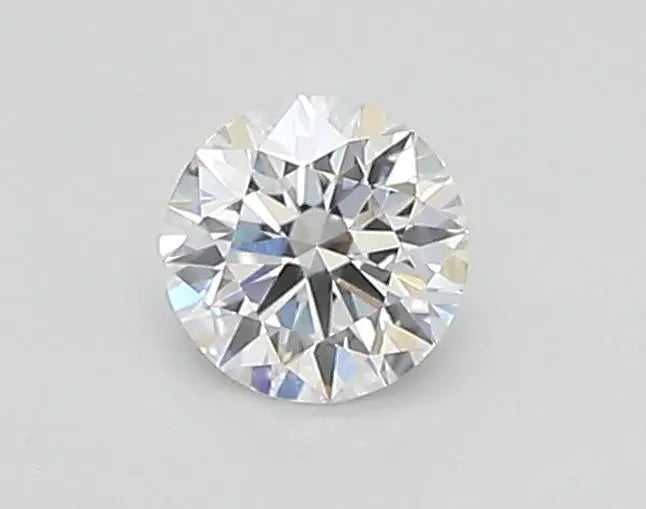 0.29 Carat · ROUND · D · VVS2 · IGI · Ideal Cut