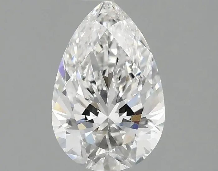 1.08 Carat · PEAR · D · VVS2 · IGI · Excellent Cut