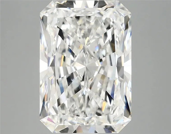 4.33 Carat · RADIANT · E · VS1 · IGI · Excellent Cut