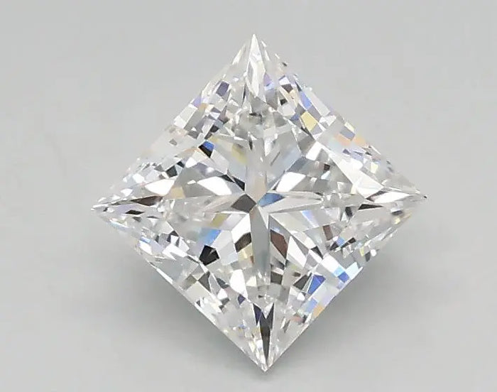 0.71 Carat · PRINCESS · D · VVS2 · IGI · Excellent Cut